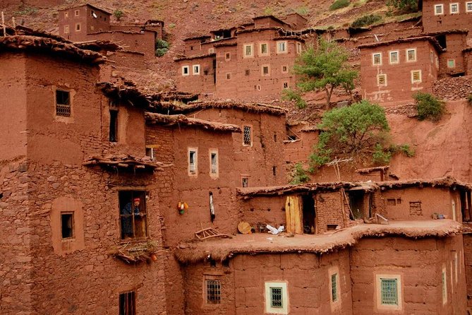 Marrakech: Atlas Mountains & Berber Villages Tour & Camel Ride - The camel ride and what it really offers
