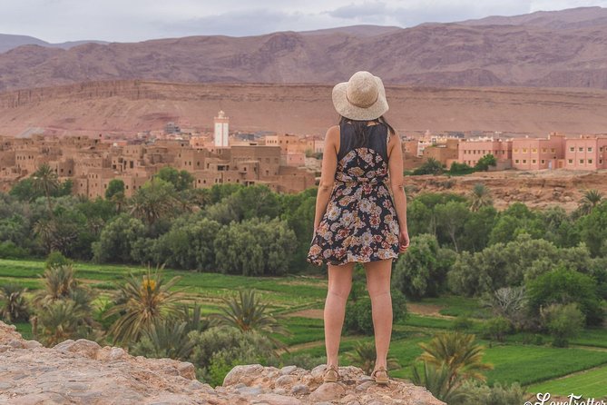 Marrakech: Atlas Mountains & Berber Villages Tour & Camel Ride - A small group makes the mountain day easier