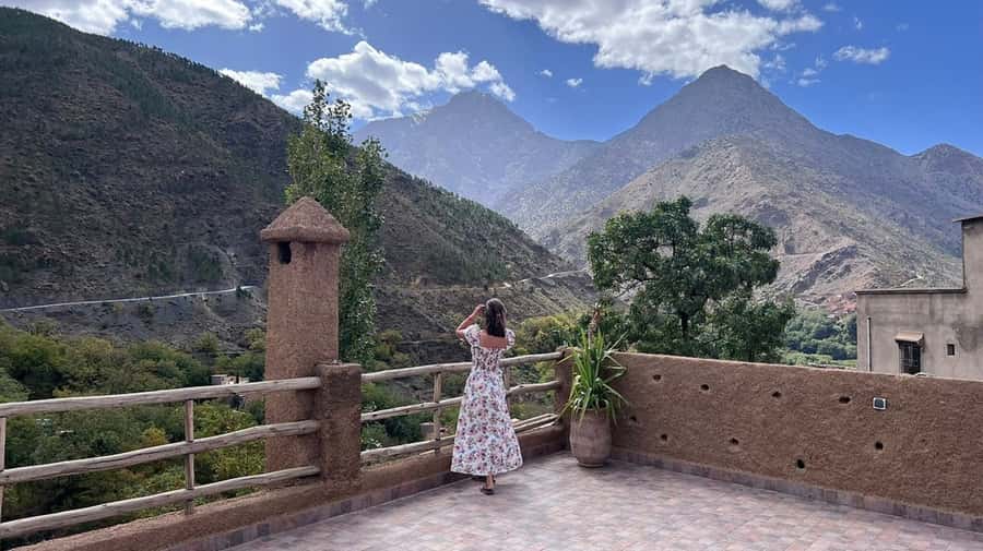 Marrakech: Atlas Mountains, Camel Ride, Waterfalls, & Lunch - Key points to know before booking