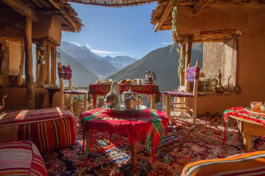 Marrakech: Atlas Mountains Cooking Class with Berber Family - Key details before you book