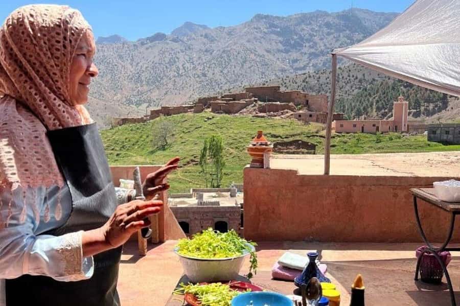 Marrakech: Atlas Mountains Cooking Class with Berber Family - Who should book this day?