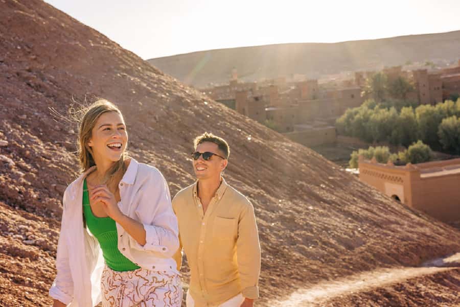 Marrakech: Atlas Mountains Day Trip, 3 Valleys & Waterfalls - Lunch in a Berber family home