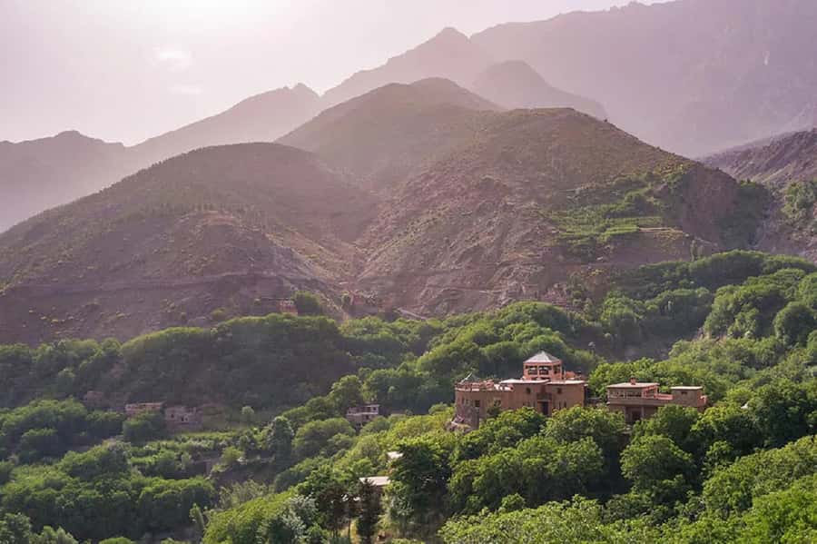 Marrakech: Atlas Mountains Day Trip, 3 Valleys & Waterfalls - Who should book this Atlas Mountains trip?