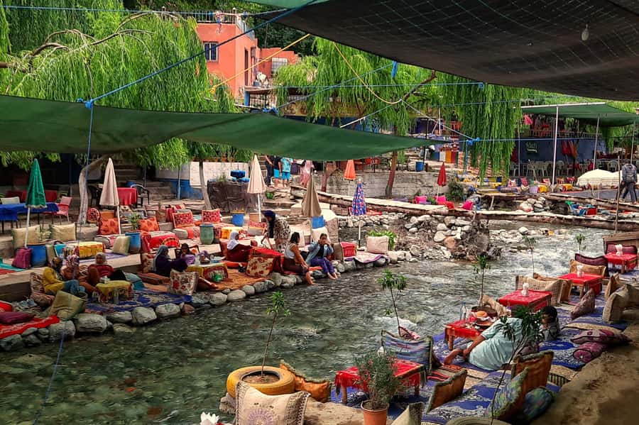Marrakech:Atlas Mountains, Ourika Valley Day Trip,Waterfall - What to bring and how to keep the day comfortable