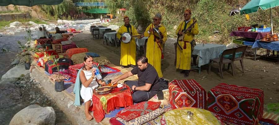Marrakech:Atlas Mountains, Ourika Valley Day Trip,Waterfall - Who will enjoy this Ourika Valley trip