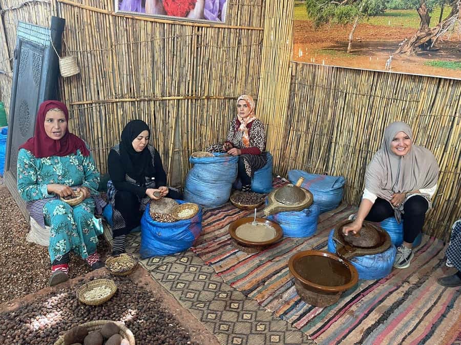 Marrakech: Atlas Mountains, Ourika Valley, Waterfall & Guide - The return to Marrakech