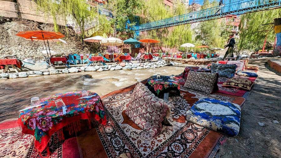 Marrakech: Atlas Mountains, Ourika Valley, Waterfall & Guide - Should you book it?