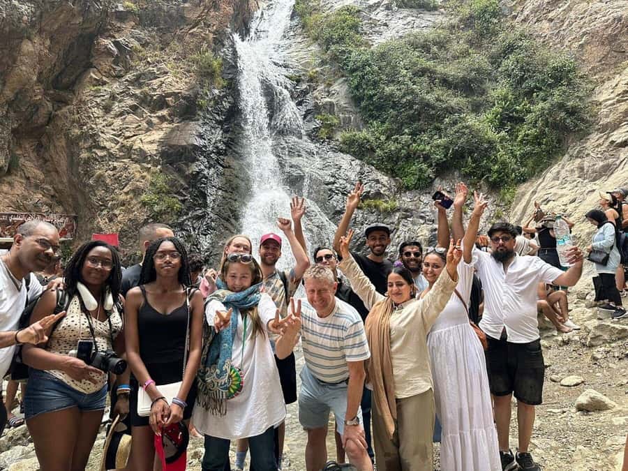 Marrakech: Atlas Mountains, Ourika Valley, Waterfall & Lunch - Key points to know before booking
