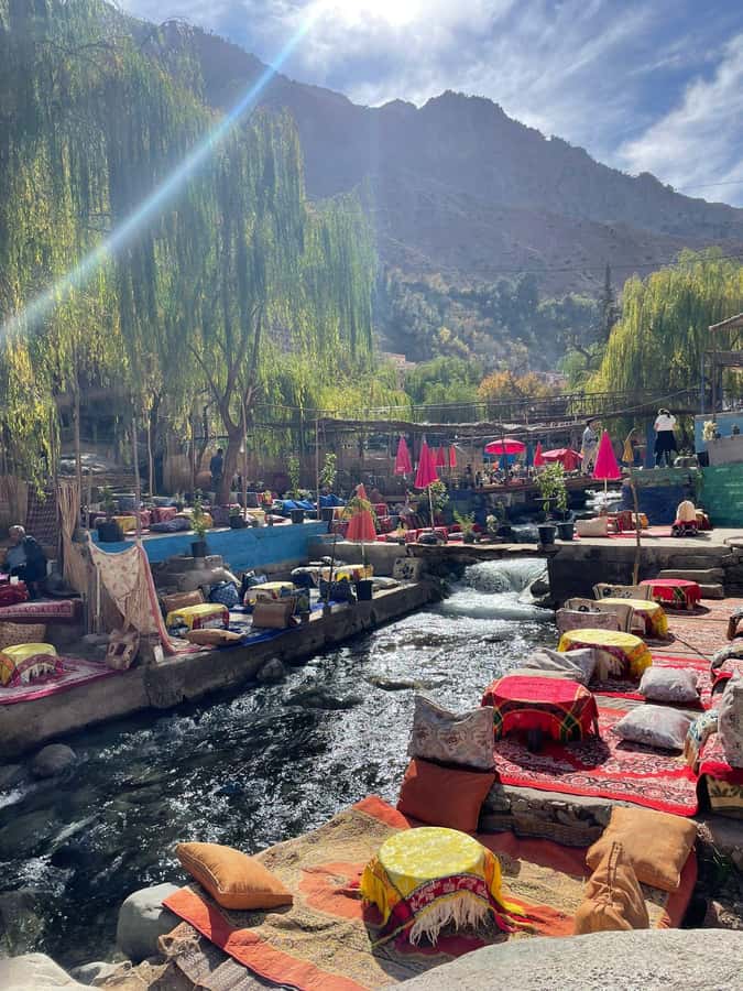 Marrakech: Atlas Mountains, Ourika Valley, Waterfall & Lunch - Should you book this tour?