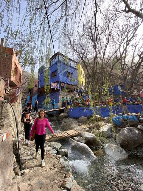 Marrakech: Atlas Mountains, Ourika Valley, Waterfall & Lunch - What the $16 price really covers
