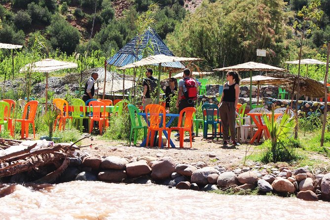 Marrakech: Atlas Mountains, Ourika Valley, Waterfall with Guide - Key points to know before you book