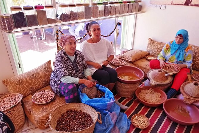 Marrakech: Atlas Mountains, Ourika Valley, Waterfall with Guide - The drive back to Marrakech