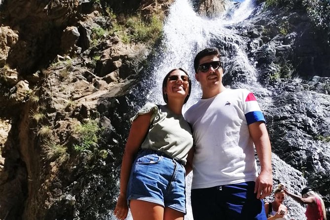 Marrakech: Atlas Mountains, Ourika Valley, Waterfall with Guide - Is $17.38 good value?