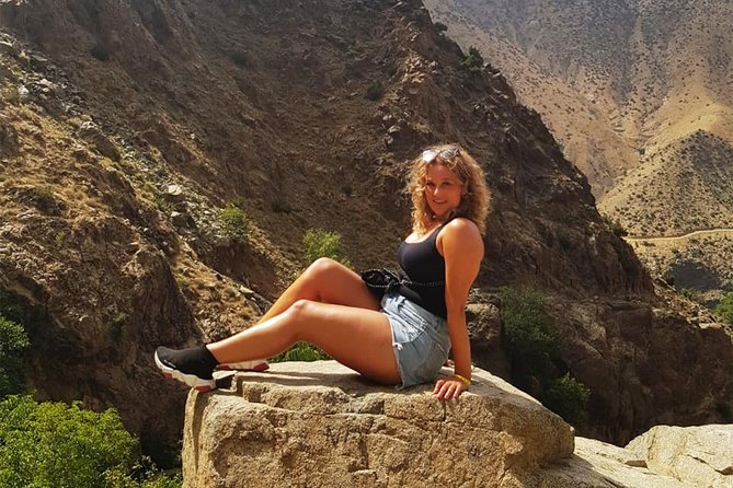 Marrakech: Atlas Mountains, Ourika Valley, Waterfall with Guide - Who should book this Ourika Valley trip?