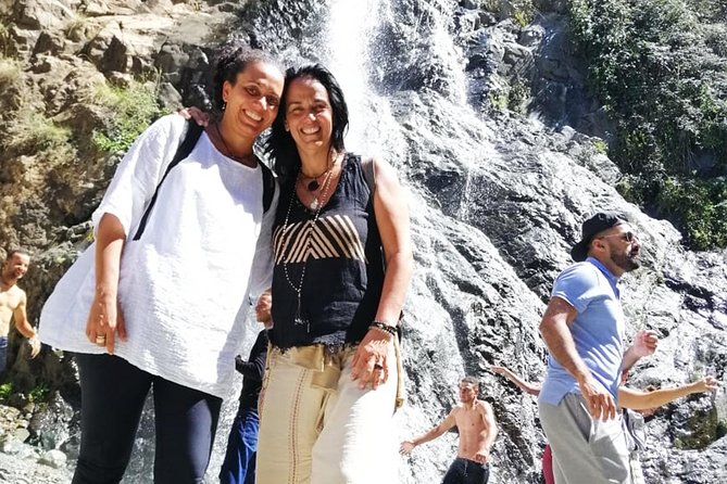 Marrakech: Atlas Mountains, Ourika Valley, Waterfall with Guide - What happens at the argan cooperative