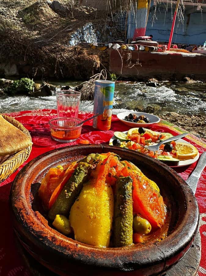 Marrakech: Atlas Mountains, Ourika Valley with Guide & Lunch - Key points to know before booking