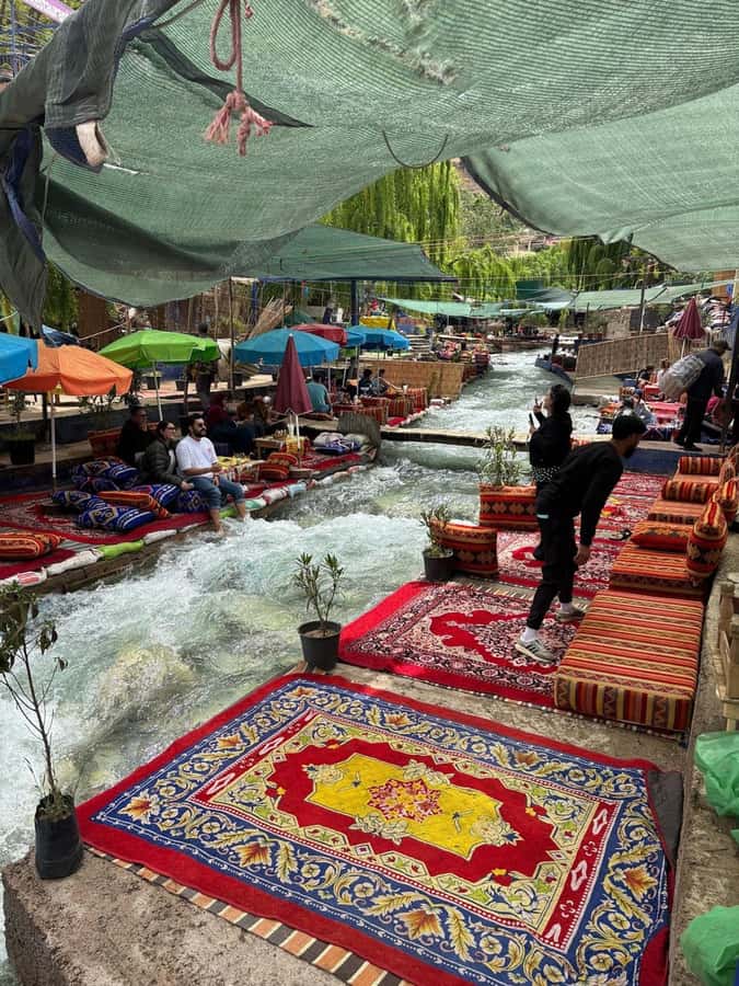 Marrakech: Atlas Mountains, Ourika Valley with Guide & Lunch - What the $15 price really gives you
