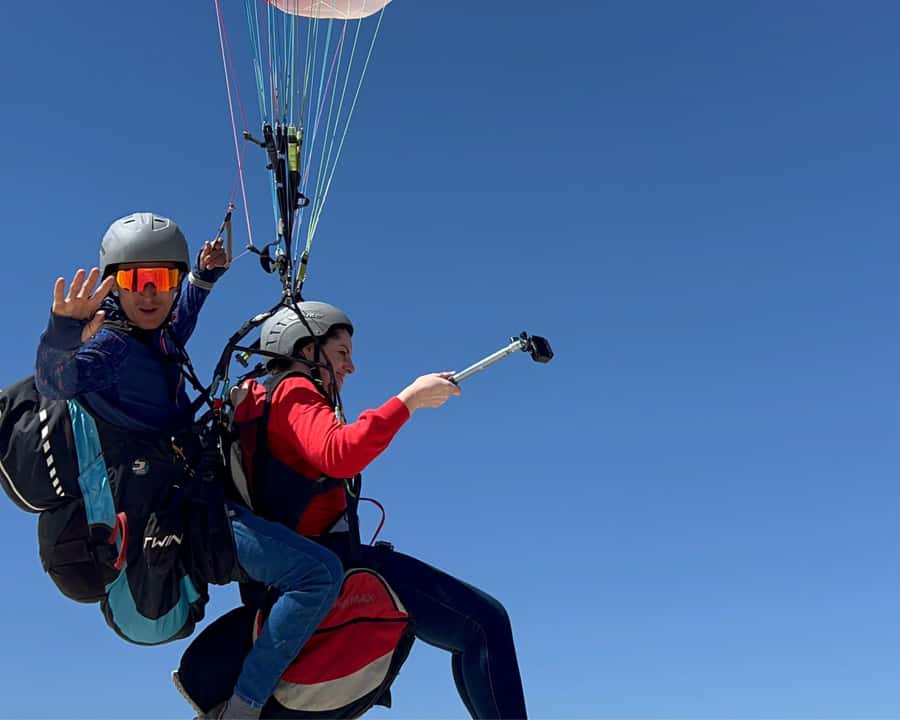 Marrakech: Atlas Mountains Paragliding Tour with Video - Who should book this experience?