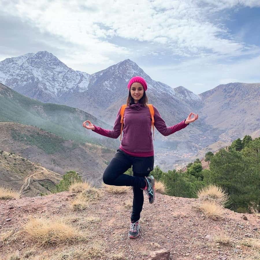 Marrakech: Atlas Mountains Summit Day Trek 2700m - From Marrakech to Imlil in the High Atlas