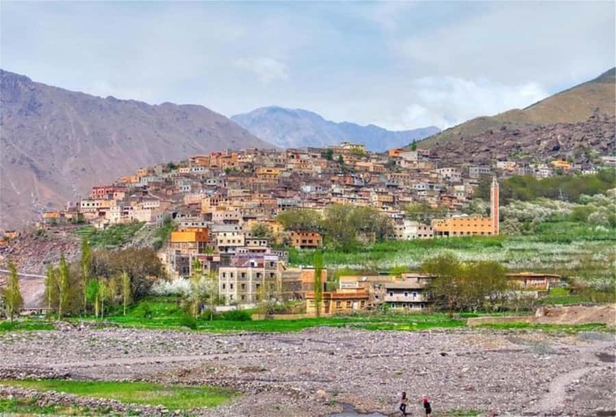 Marrakech: Atlas Mountains & Valleys Waterfall Hike w/ Lunch - Key points to know before you go