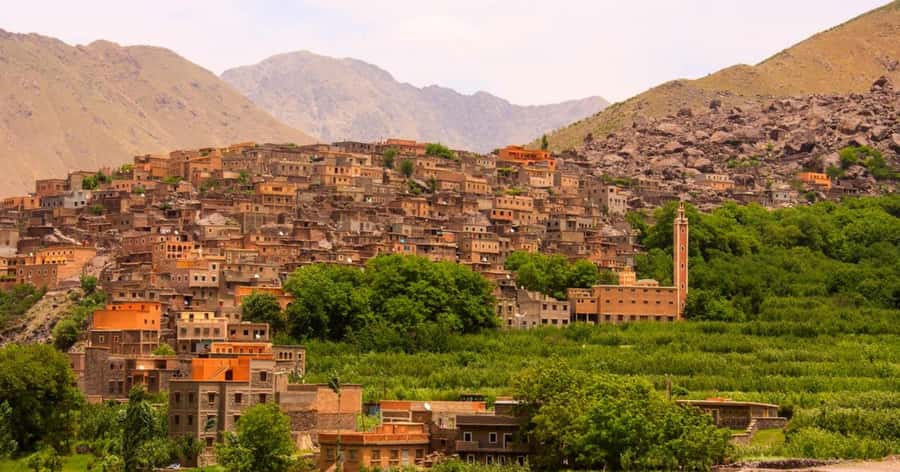 Marrakech: Atlas Mountains & Valleys Waterfall Hike w/ Lunch - What the $18 price really gives you