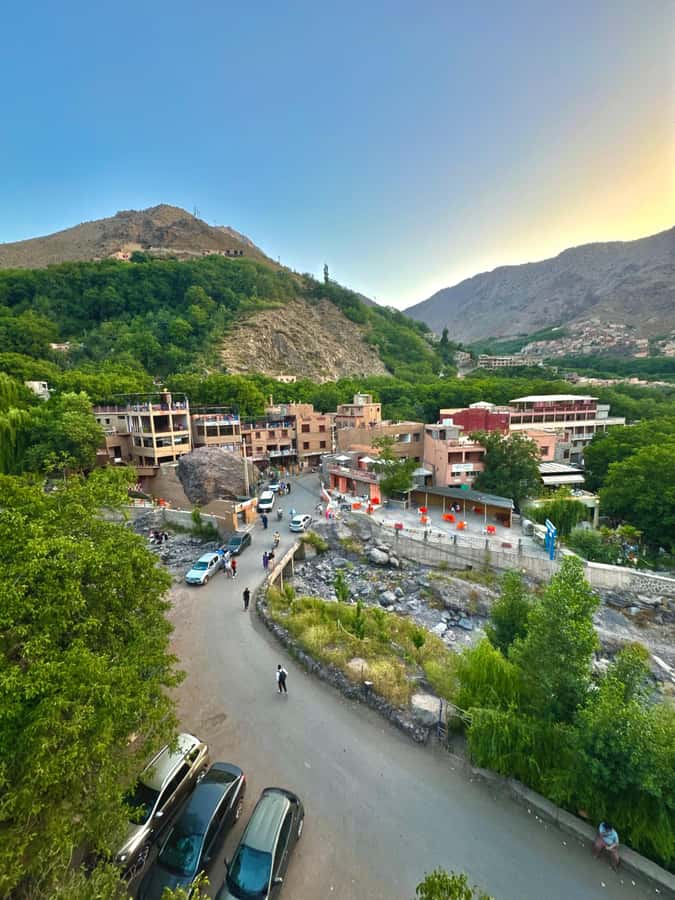 Marrakech: Atlas Mountains & Valleys Waterfall Hike w/ Lunch - Who should book this mountain day