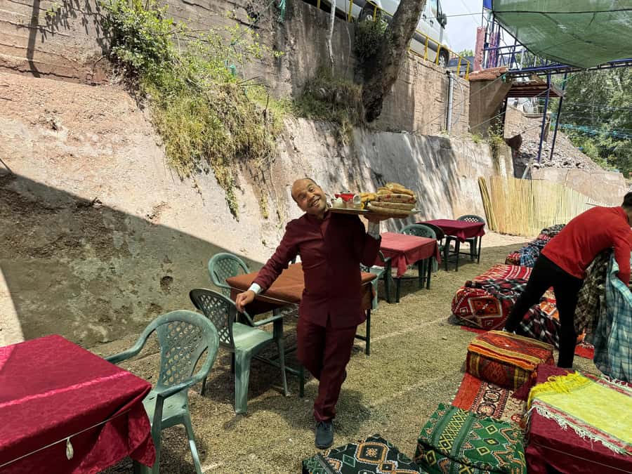 Marrakech: Atlas Mountains, Waterfalls, Ourika Valley +Lunch - Hiking to the Setti Fatma waterfalls