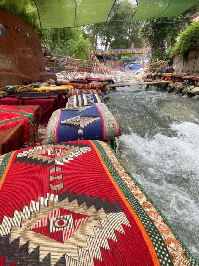 Marrakech: Atlas Mountains, Waterfalls, Ourika Valley +Lunch - Is $11 good value?