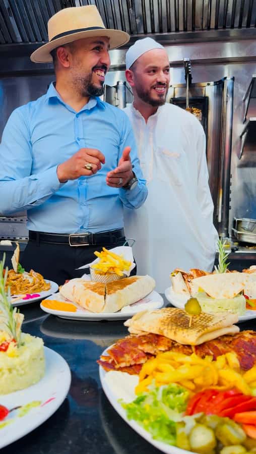 Marrakech: Authentic Local Dinner with Transport - Key points to know before you book