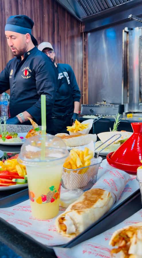 Marrakech: Authentic Local Dinner with Transport - What this Marrakech dinner is really like