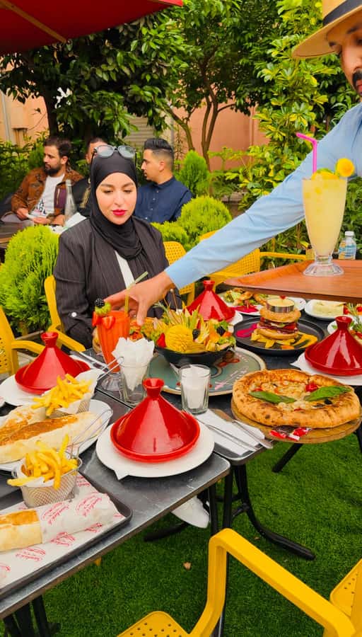 Marrakech: Authentic Local Dinner with Transport - Drivers make or break the evening