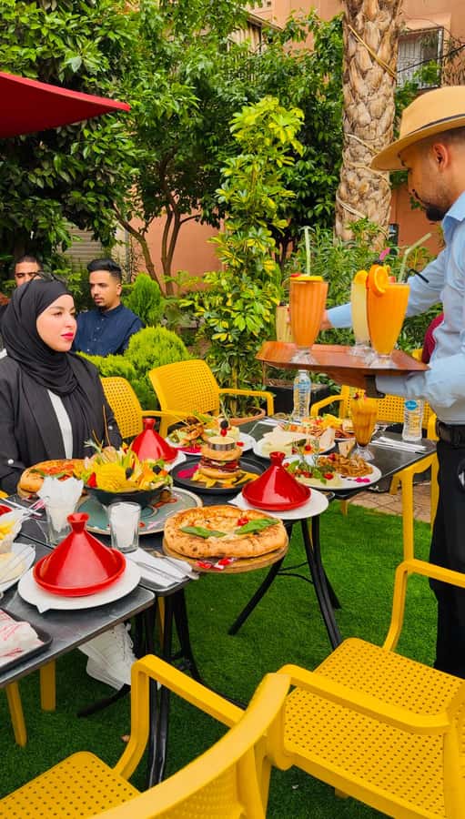 Marrakech: Authentic Local Dinner with Transport - Who should book this experience?