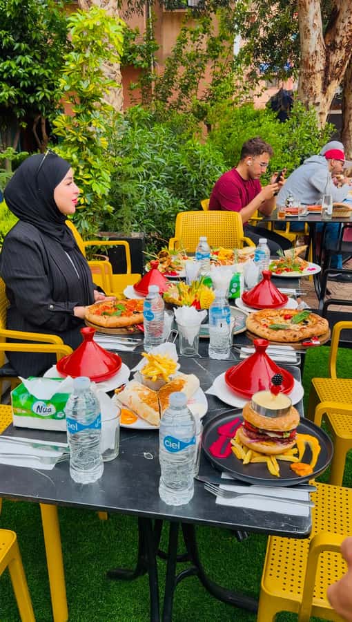 Marrakech: Authentic Local Dinner with Transport - Pickup from hotels and Medina riads