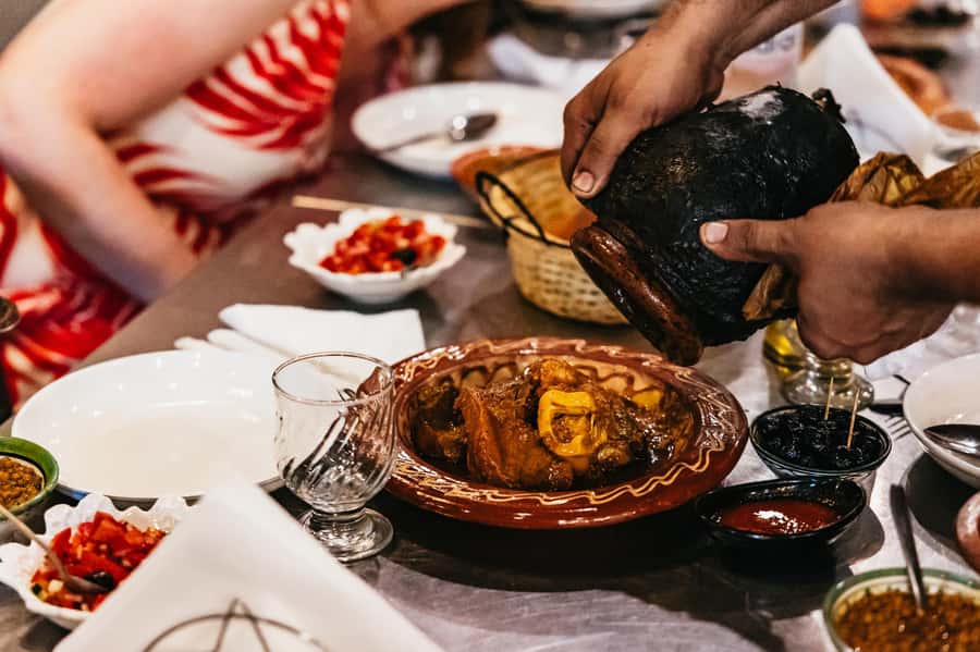 Marrakech: Authentic Moroccan Food Walking Tour & Dinner - Key points to know before booking