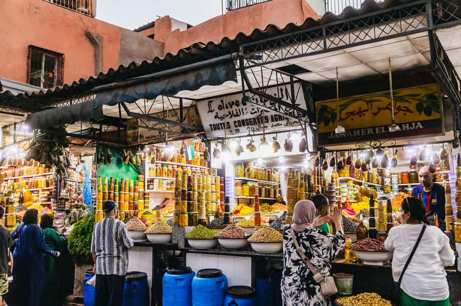 Marrakech: Authentic Moroccan Food Walking Tour & Dinner - Is $52 good value?