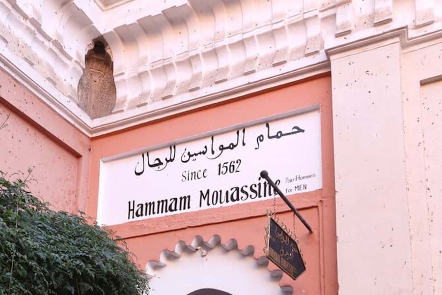Marrakech: Authentic Moroccan Hammam Experience in Mouassine - The atmosphere: friendly, communal, and not polished