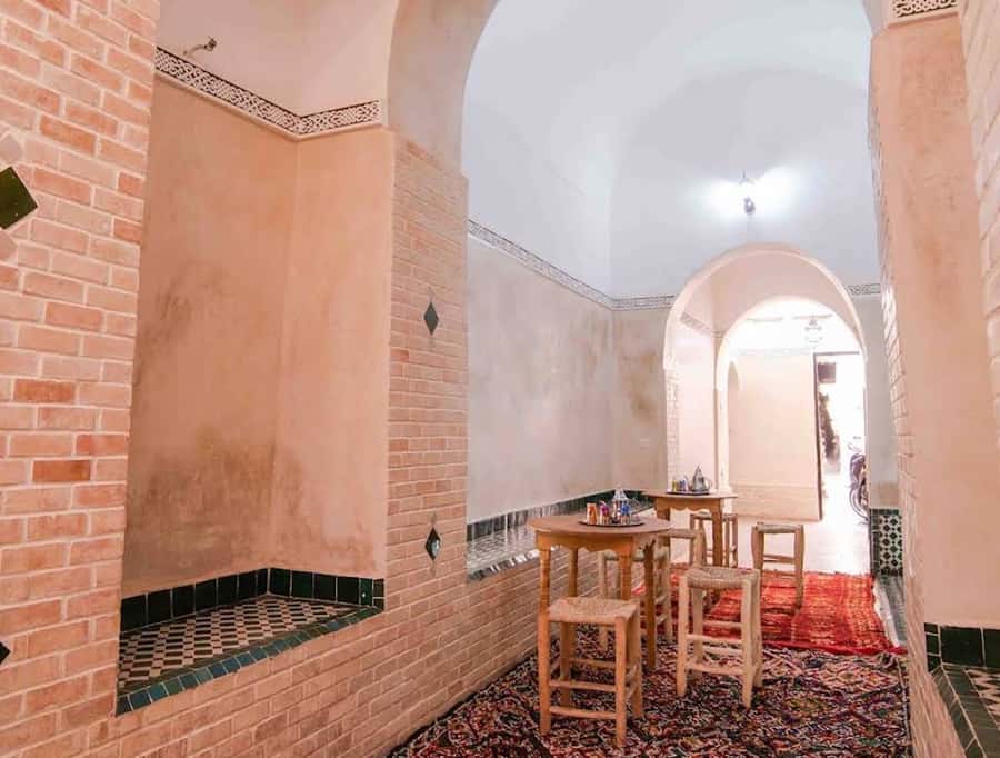 Marrakech: Authentic Moroccan Hammam Experience in Mouassine - Who should book this hammam