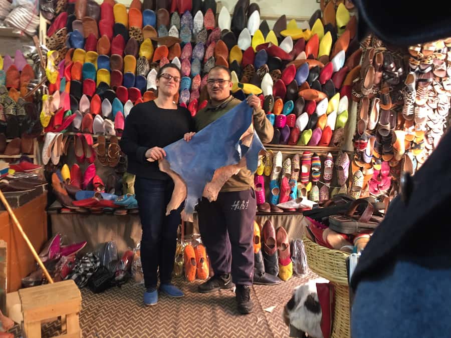 Marrakech: Babouch Making Workshop in the Medina - Why making babouch is better than another souk purchase