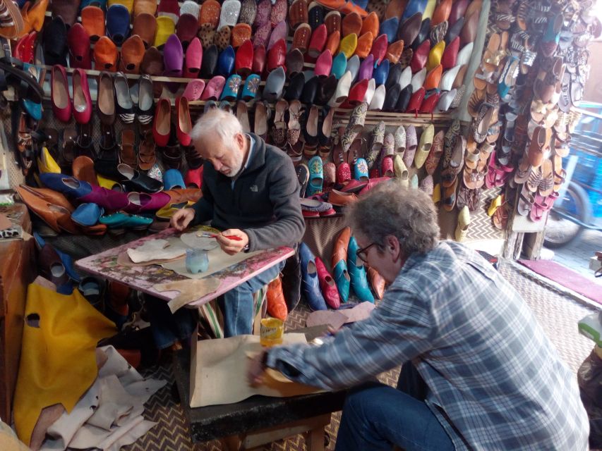 Marrakech: Babouch Making Workshop in the Medina - Who will enjoy this workshop most