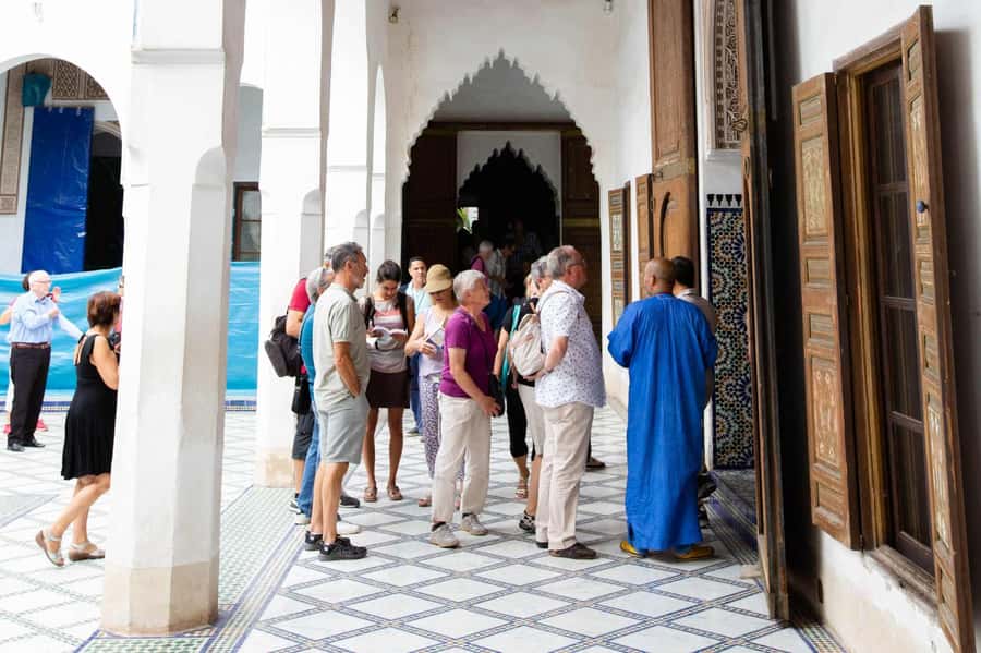Marrakech: Bahia Palace Guided Tour – Skip-the-Line Access - Key points to know