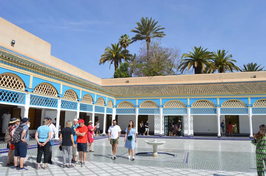 Marrakech: Bahia Palace Guided Tour – Skip-the-Line Access - Why Bahia Palace is worth your morning