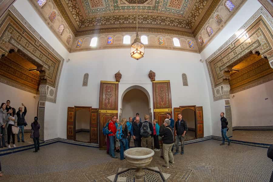Marrakech: Bahia Palace Guided Tour – Skip-the-Line Access - What to bring and how to prepare