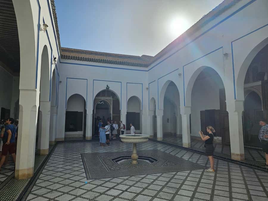Marrakech: Bahia Palace Guided Tour with Skip-the-Line Entry - Price, ticket options, and real value