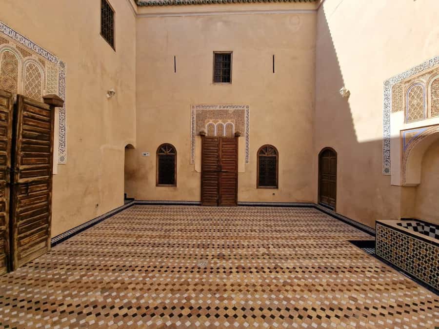 Marrakech: Bahia Palace Guided Tour with Skip-the-Line Entry - Timing, comfort, and who should book