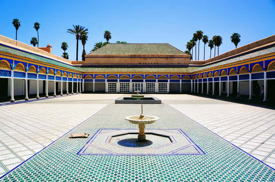 Marrakech: Bahia Palace Guided Tour with Skip-the-Line Entry - Bahia Palace and its Moorish details