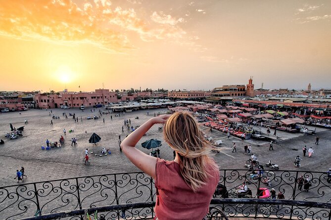Marrakech: Bahia Palace, Madrasa Ben Youssef and Medina Tour - Why this four-hour walk works well on your first day