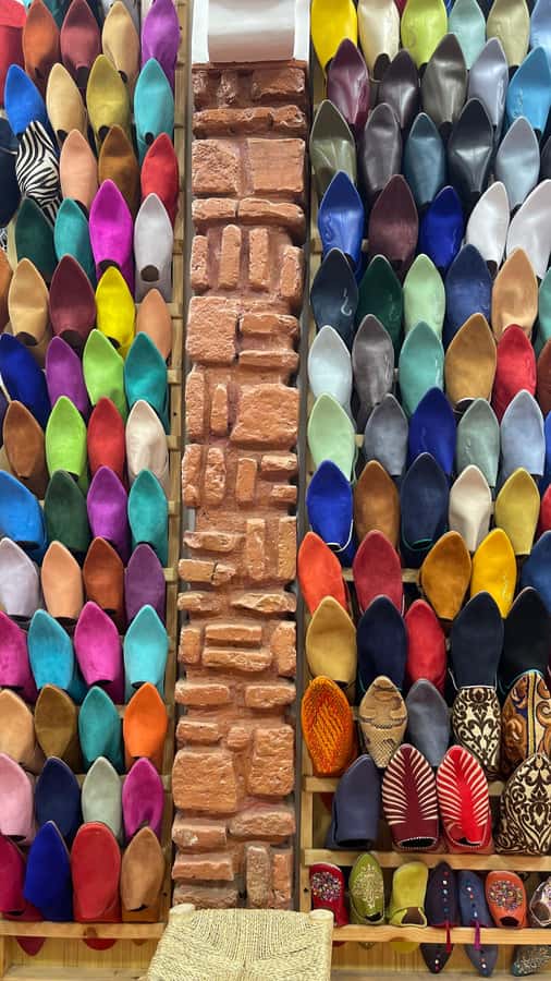 Marrakech: Bahia Palace, Madrassa & Souks Guided Tour - Walking from the palace into Marrakech’s souks