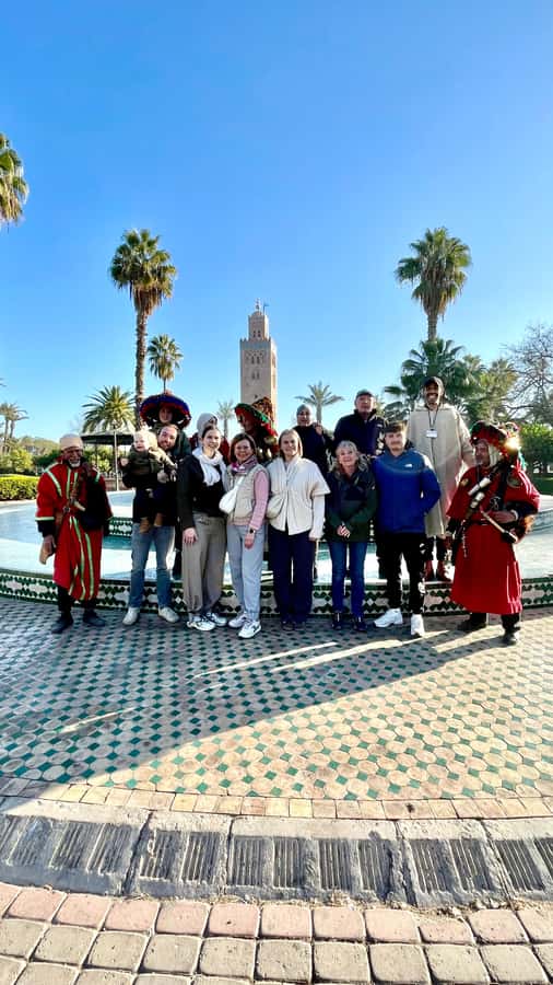 Marrakech: Bahia Palace, Madrassa & Souks Guided Tour - Ben Youssef Madrassa and a quieter kind of beauty