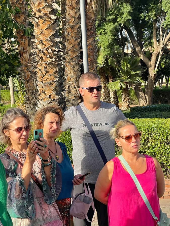 Marrakech: Bahia Palace, Madrassa & Souks Guided Tour - What four hours feels like on foot