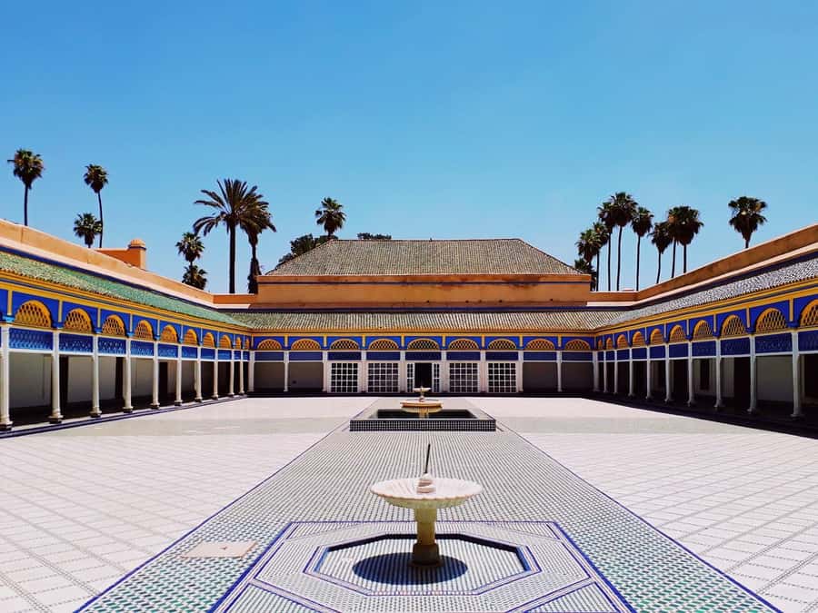 Marrakech: Bahia Palace, Saadian Tombs, & Koutoubia Mosque - Price, extra fees, and overall value